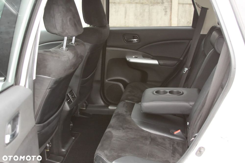 Honda CR-V 1.6i DTEC 2WD Lifestyle - 19