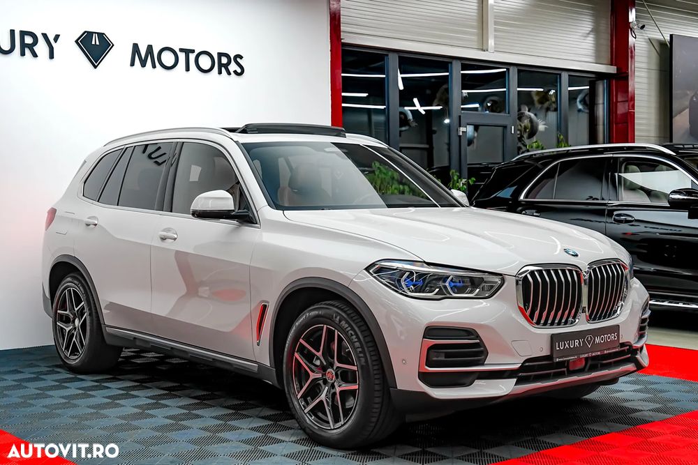 BMW X5 xDrive30d xLine - 6