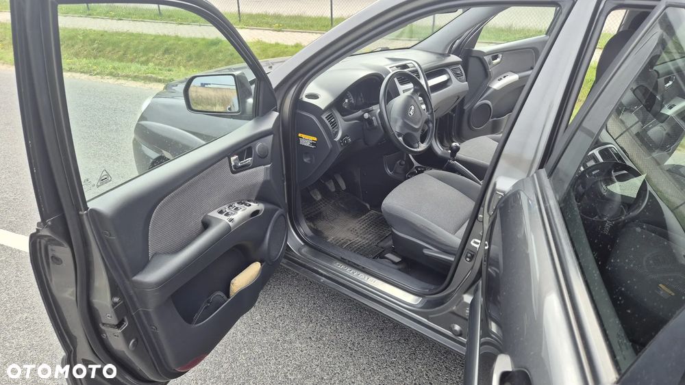Kia Sportage 2.0 Expedition 2WD - 9