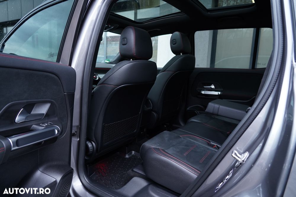 Mercedes-Benz GLB 220 d 4MATIC 8G-DCT Edition AMG Line - 22