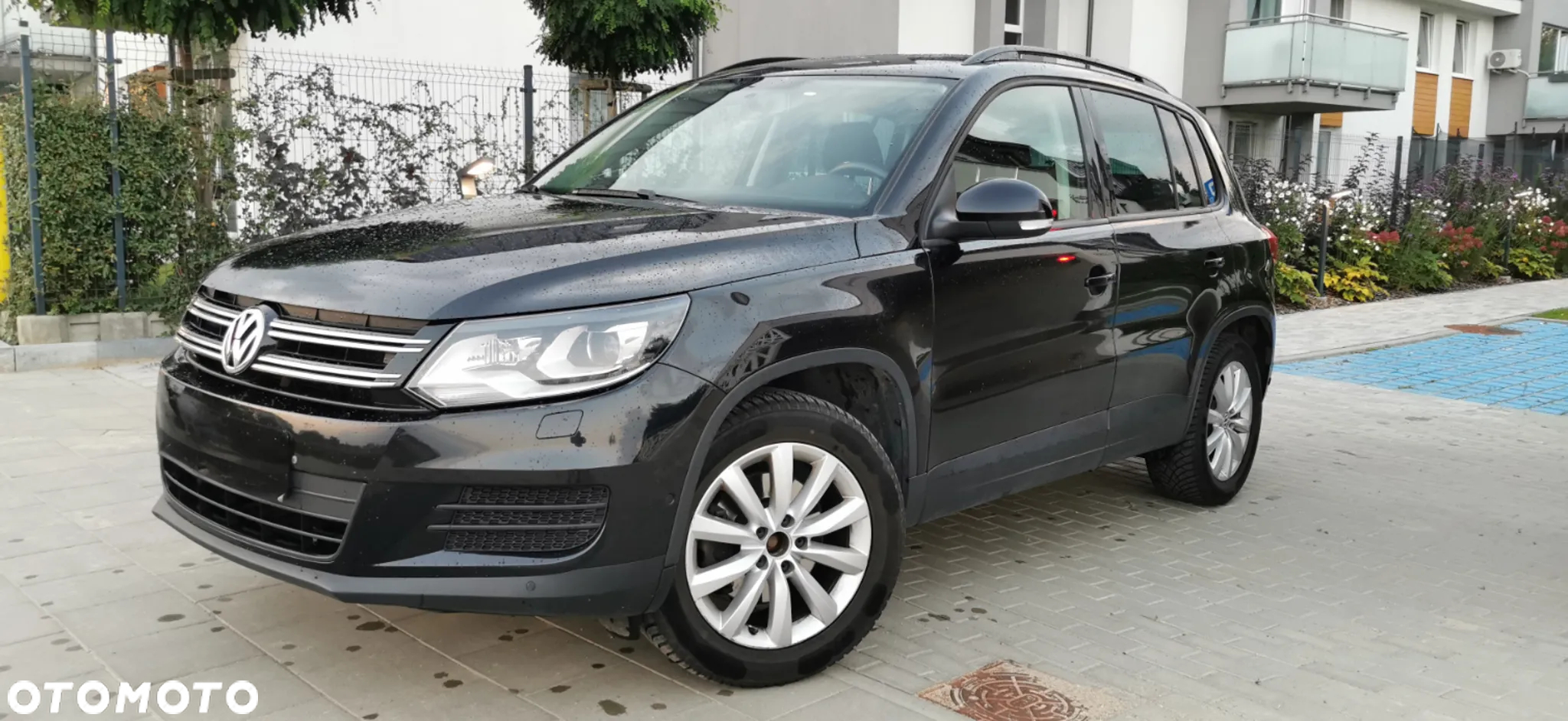 Volkswagen Tiguan 1.4 TSI Trend&Fun - 3