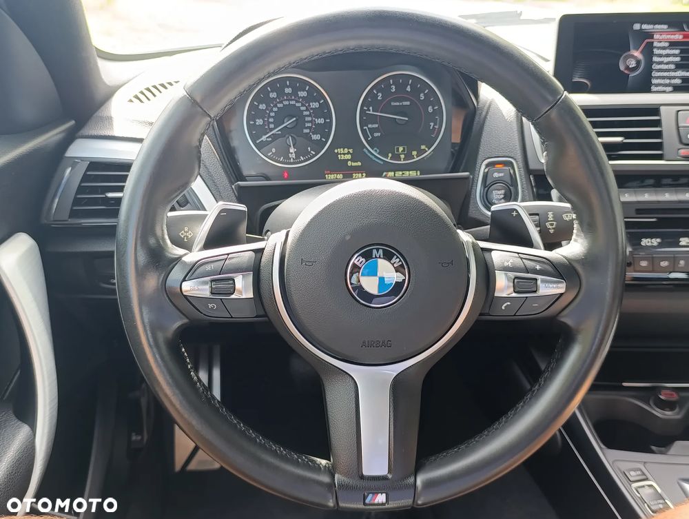 BMW Seria 2 M235i Coupe Sport-Aut - 7