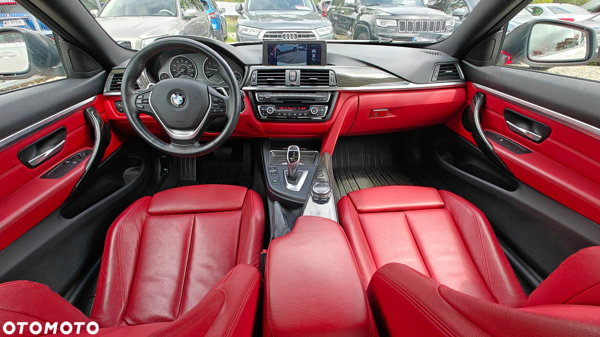 BMW Seria 4 428i xDrive - 14
