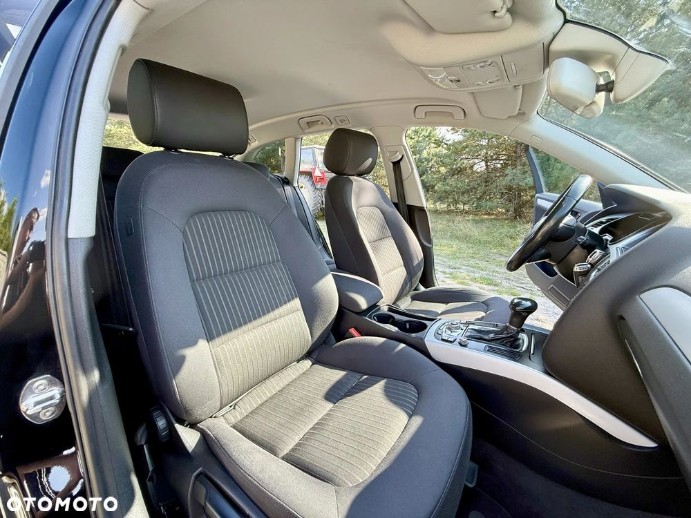 Audi A4 Avant 2.0 TDI Multitronic - 30