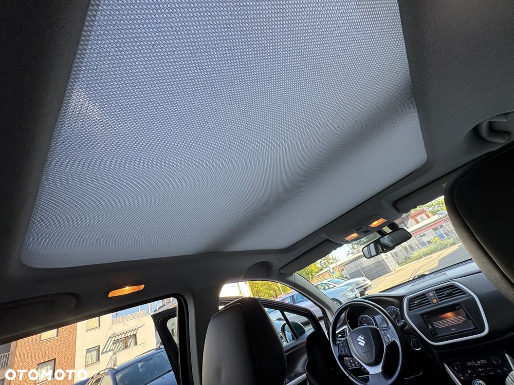 Suzuki SX4 S-Cross - 23