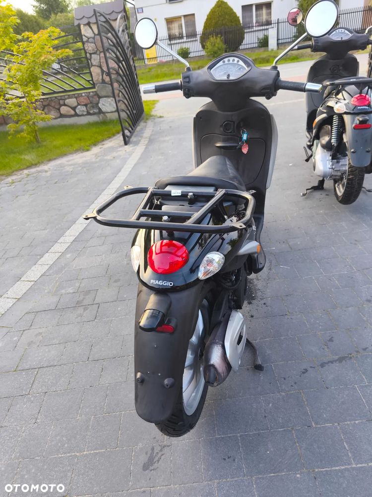 Piaggio Liberty - 8