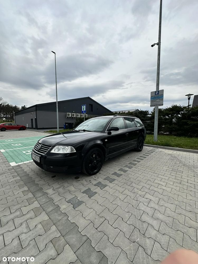 Volkswagen Passat - 5