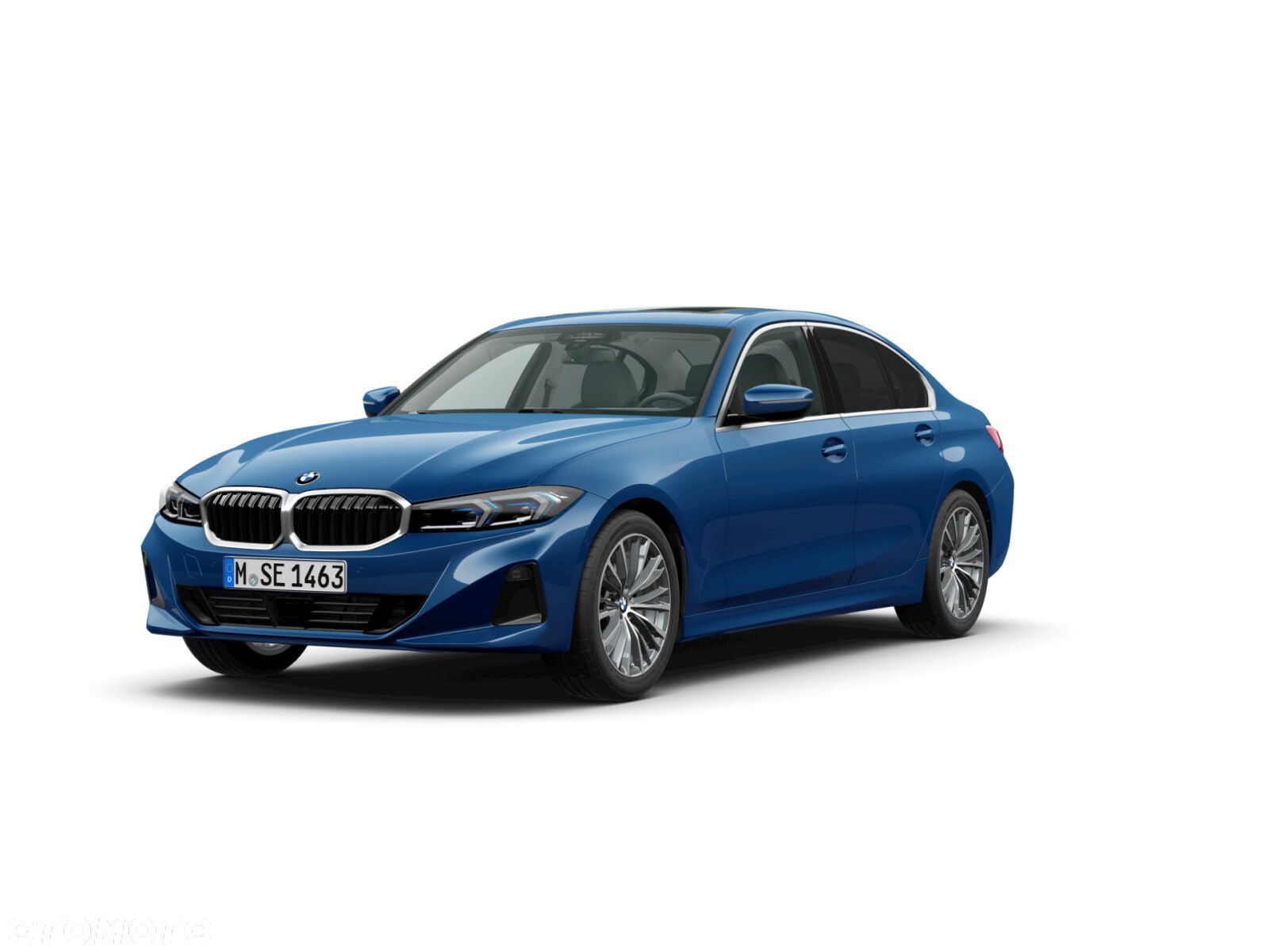 BMW Seria 3 320d xDrive Advantage sport - 1
