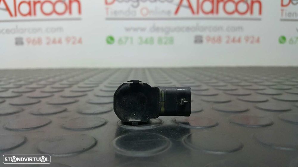 SENSOR DE ESTACIONAMENTO VOLKSWAGEN GOLF VI (5K1) ADVANCE - 6