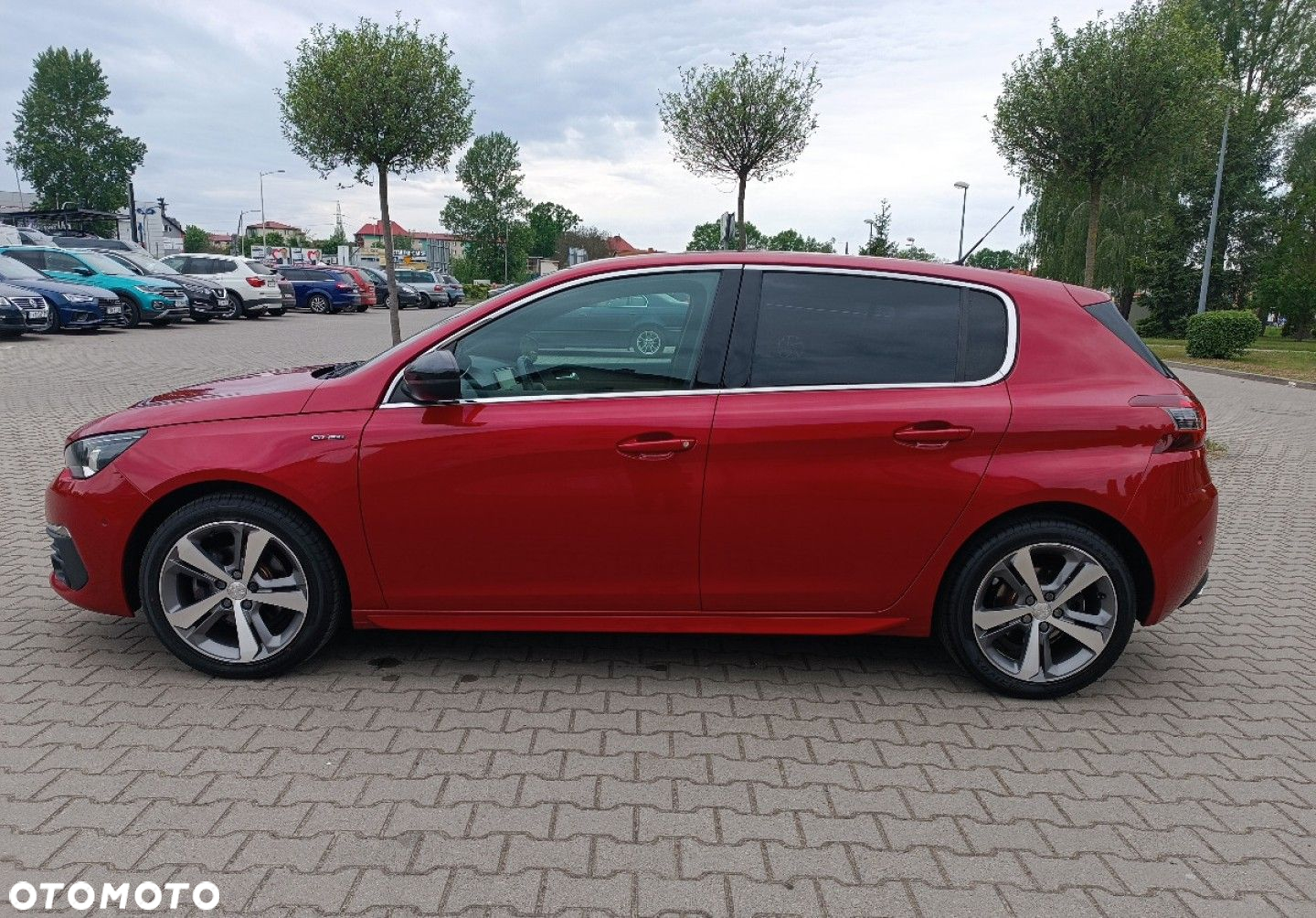 Peugeot 308 - 10