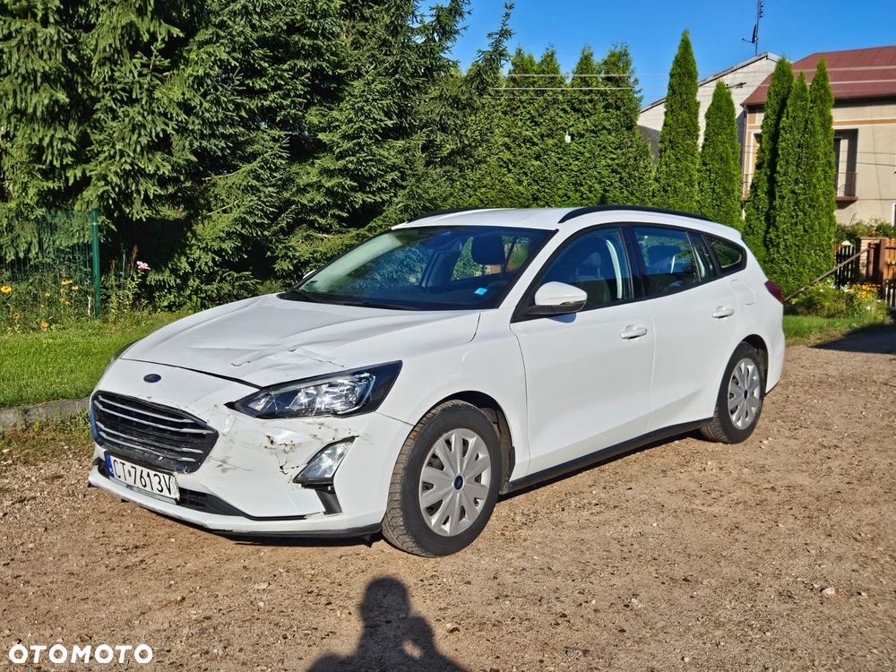 Ford Focus 1.5 EcoBlue SCR Trend - 4