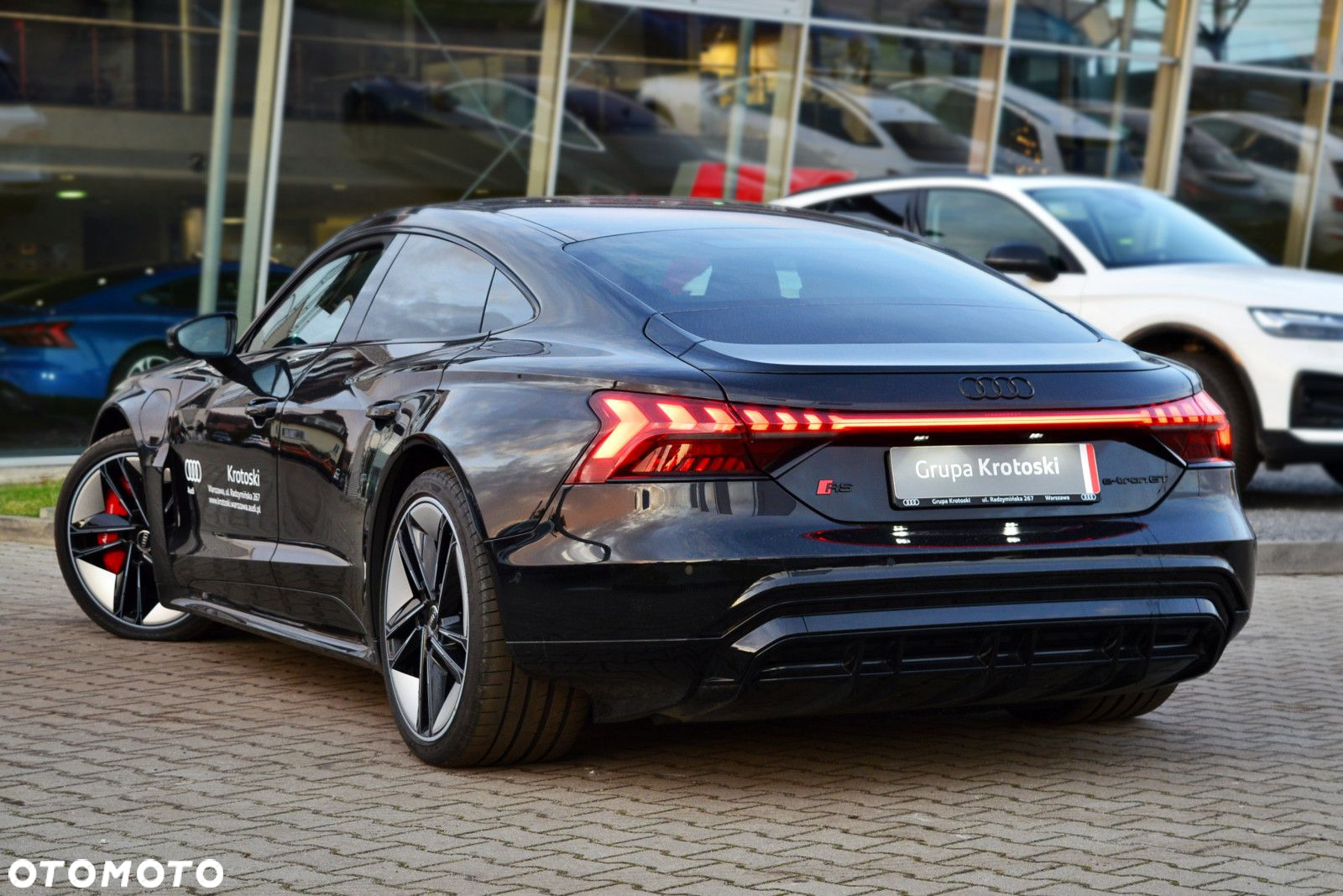 Audi RS e-tron GT - 4
