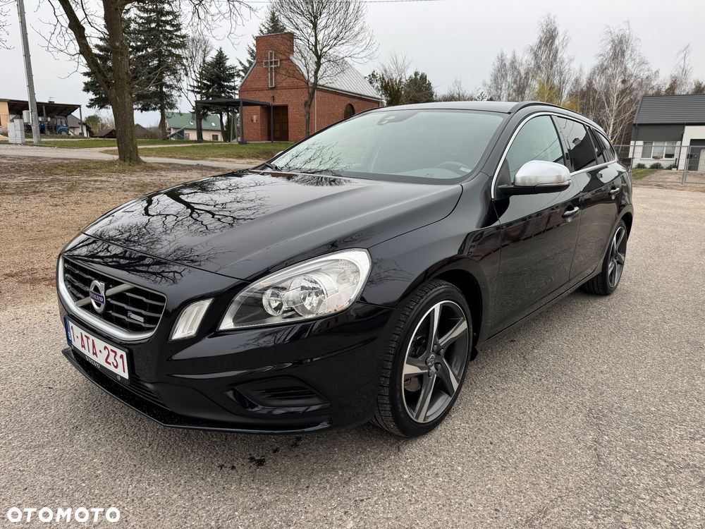 Volvo V60 D3 RDesign - 7