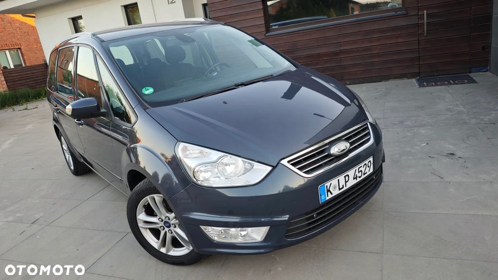 Ford Galaxy 2.0 Titanium - 10