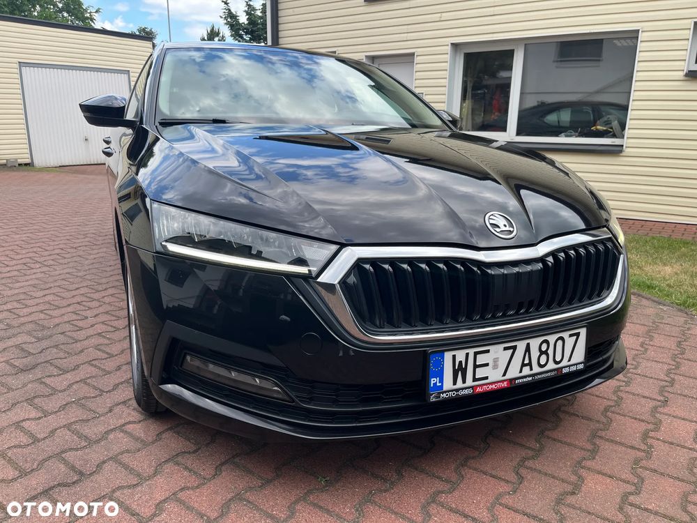 Skoda Octavia 1.0 TSI Ambition - 2