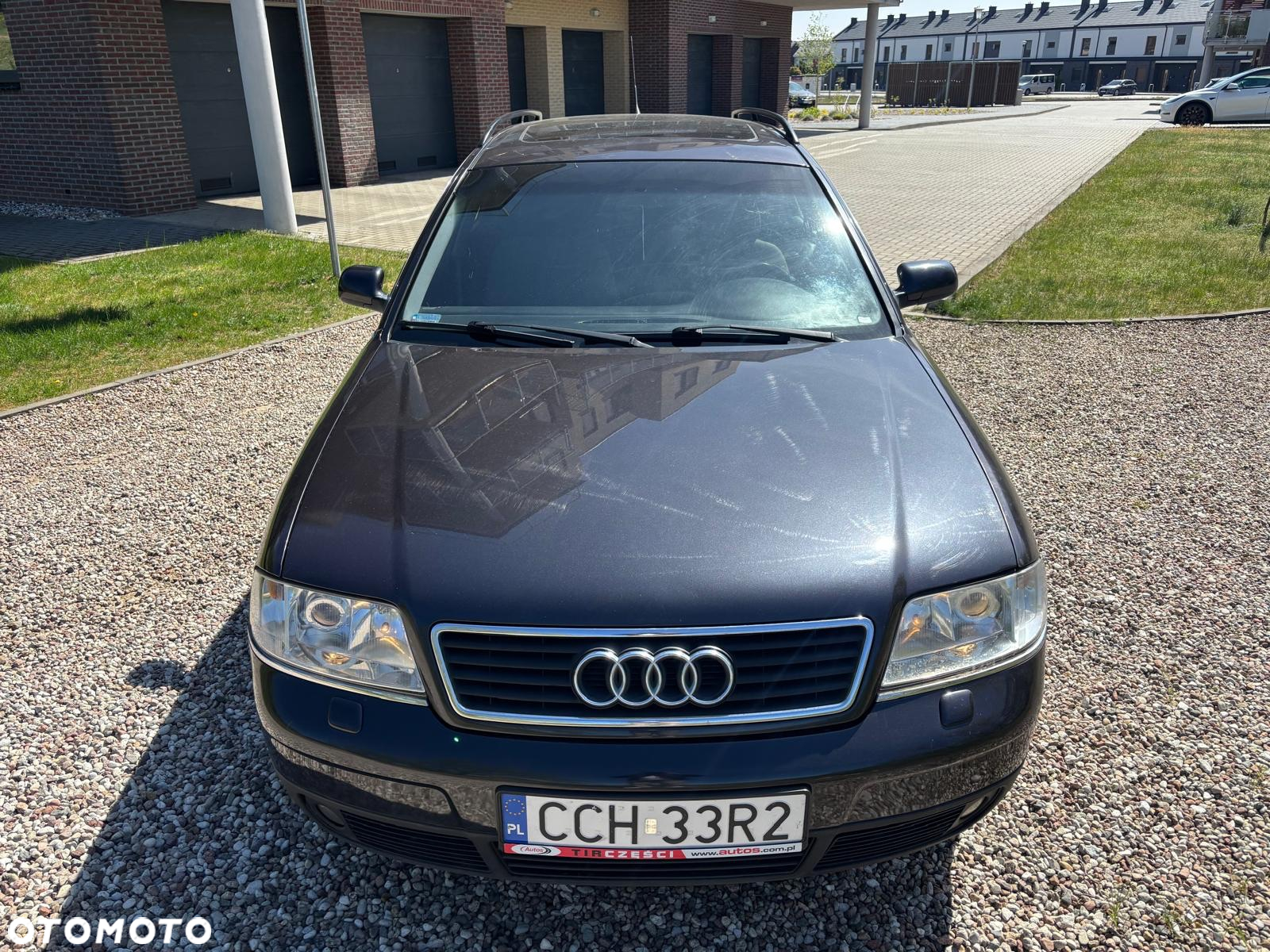 Audi A6 - 10