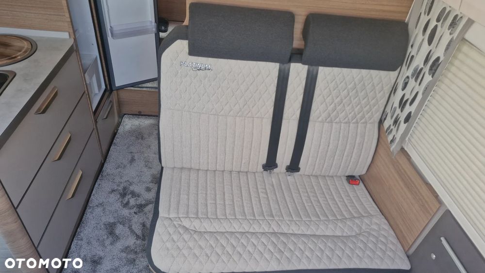 KNAUS R24 MAN TGE Knaus Van Wave 640 MEG Vansation - 12