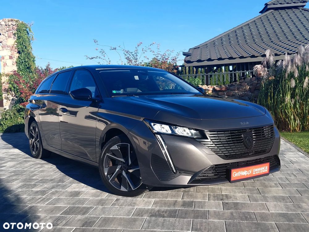 Peugeot 308 1.2 PureTech GT Pack S&S EAT8 - 10