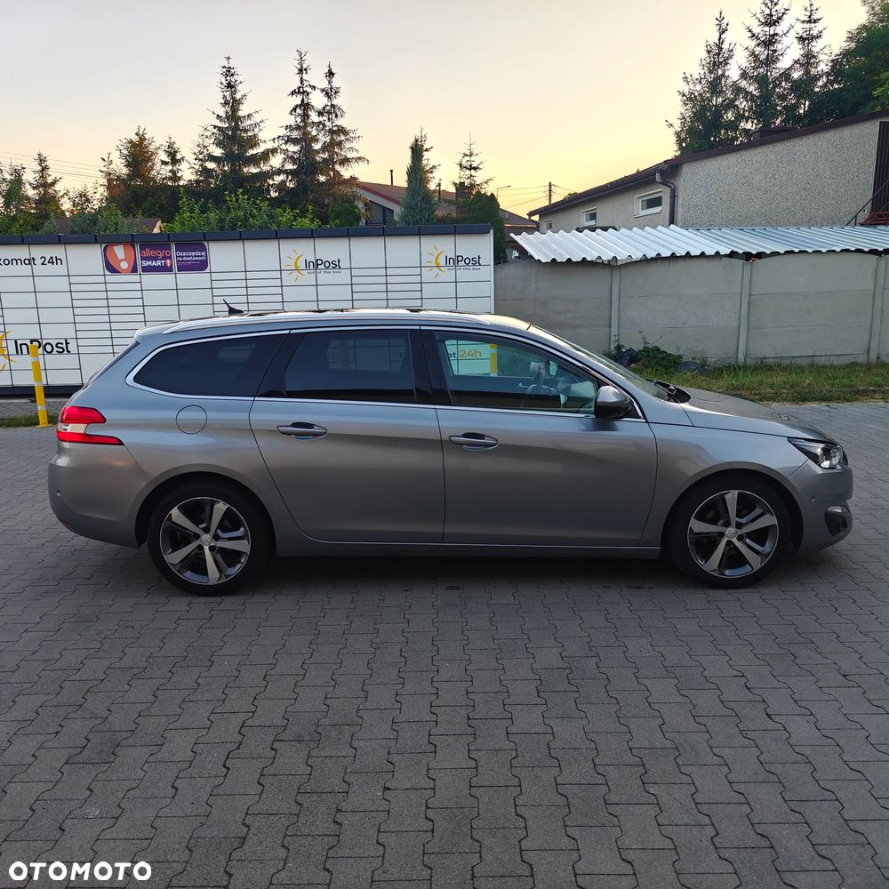 Peugeot 308 e-HDi FAP 115 Stop&Start EGS6 Business Line Niveau 1 - 6