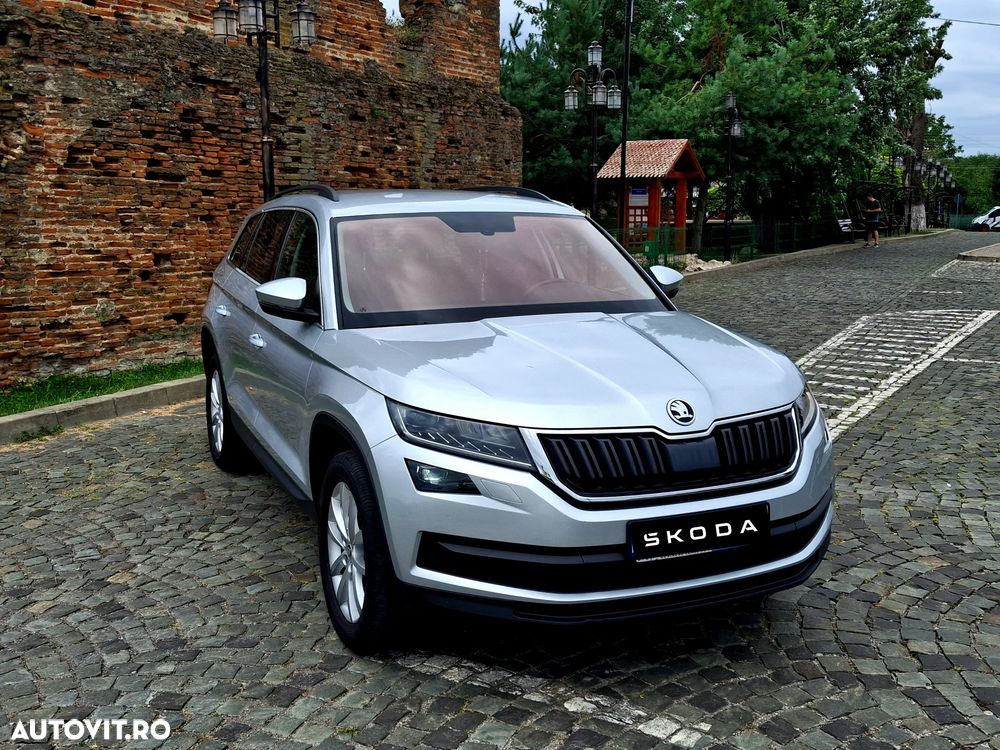 Skoda Kodiaq 2.0 TDI 4X4 DSG Style - 3
