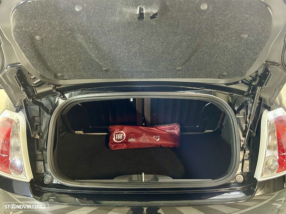 Fiat 500C 1.2 Lounge - 37