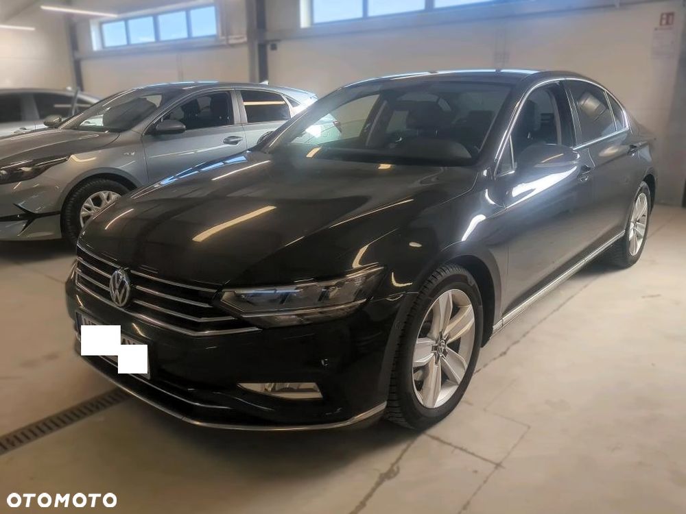Volkswagen Passat 2.0 TSI Elegance DSG - 1