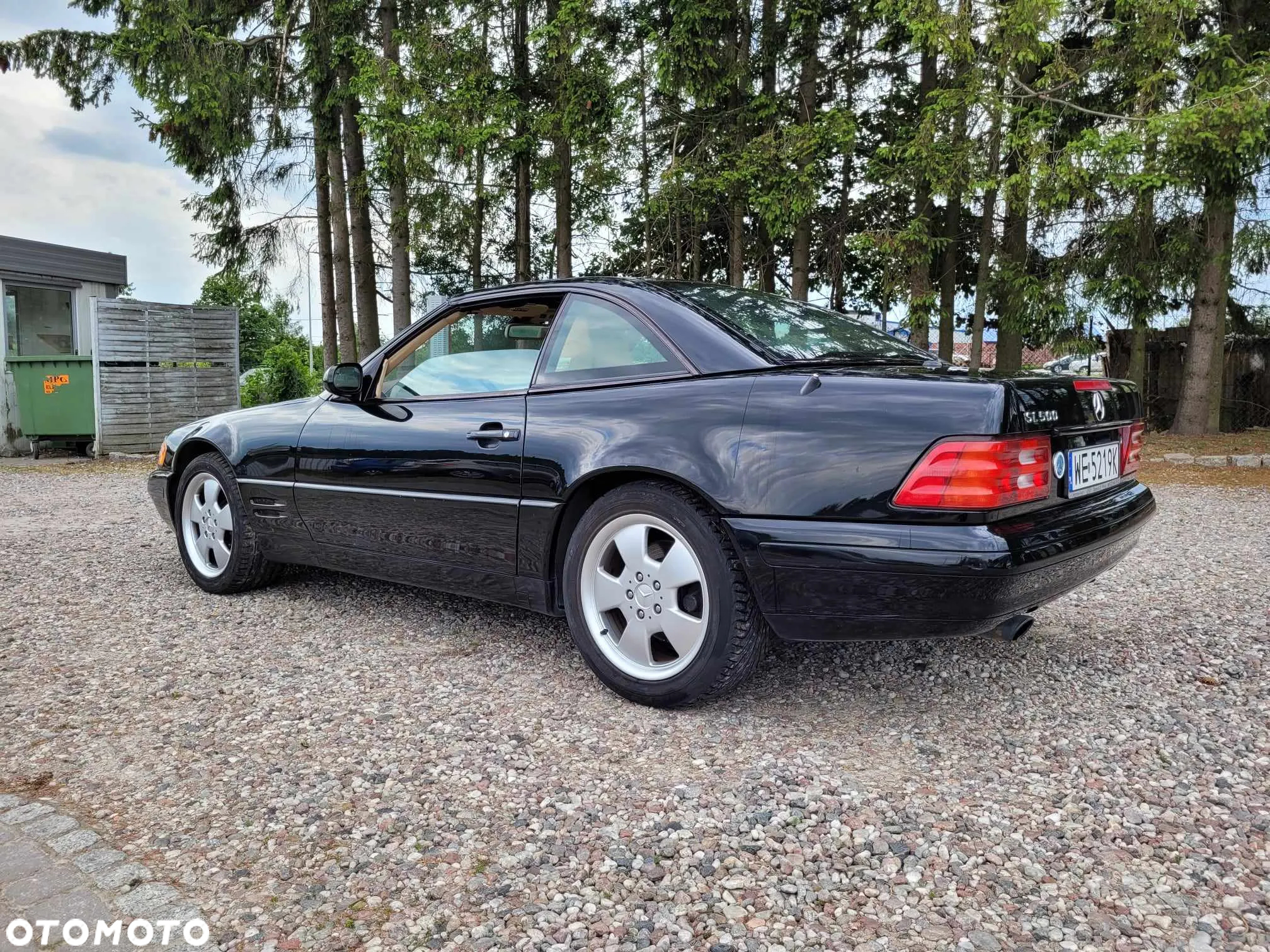 Mercedes-Benz SL - 21