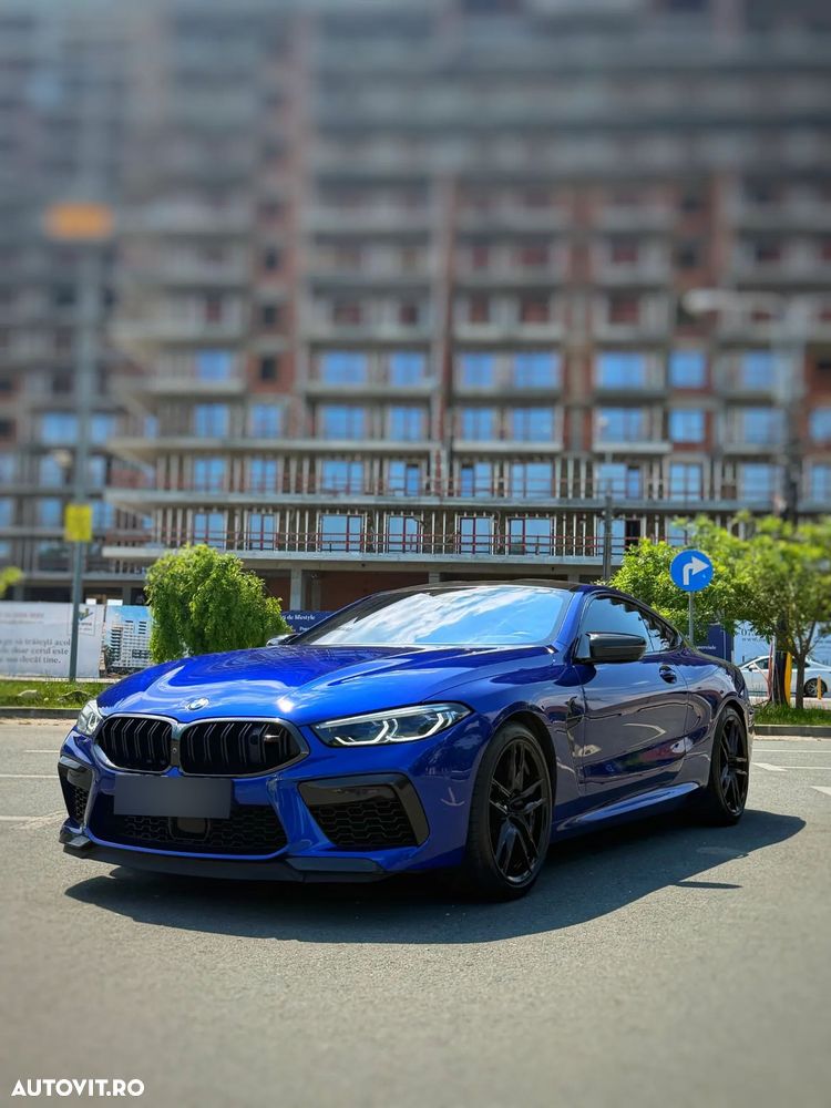 BMW M8 - 17