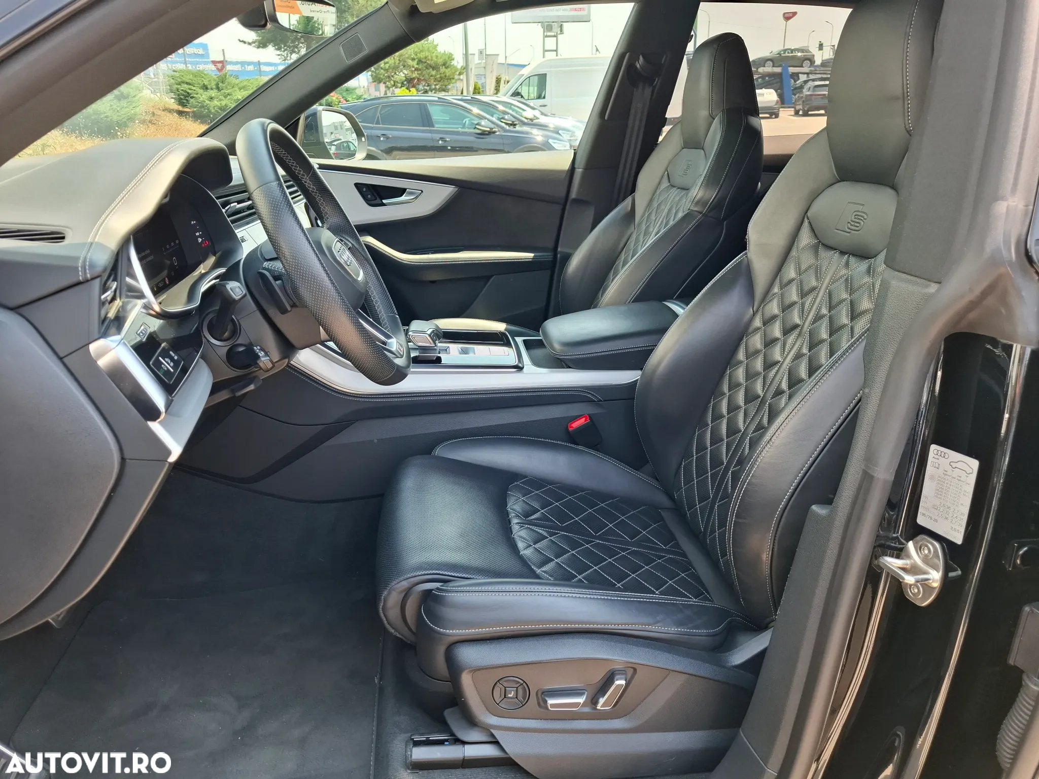 Audi Q8 3.0 50 TDI quattro Tiptronic MHEV - 7