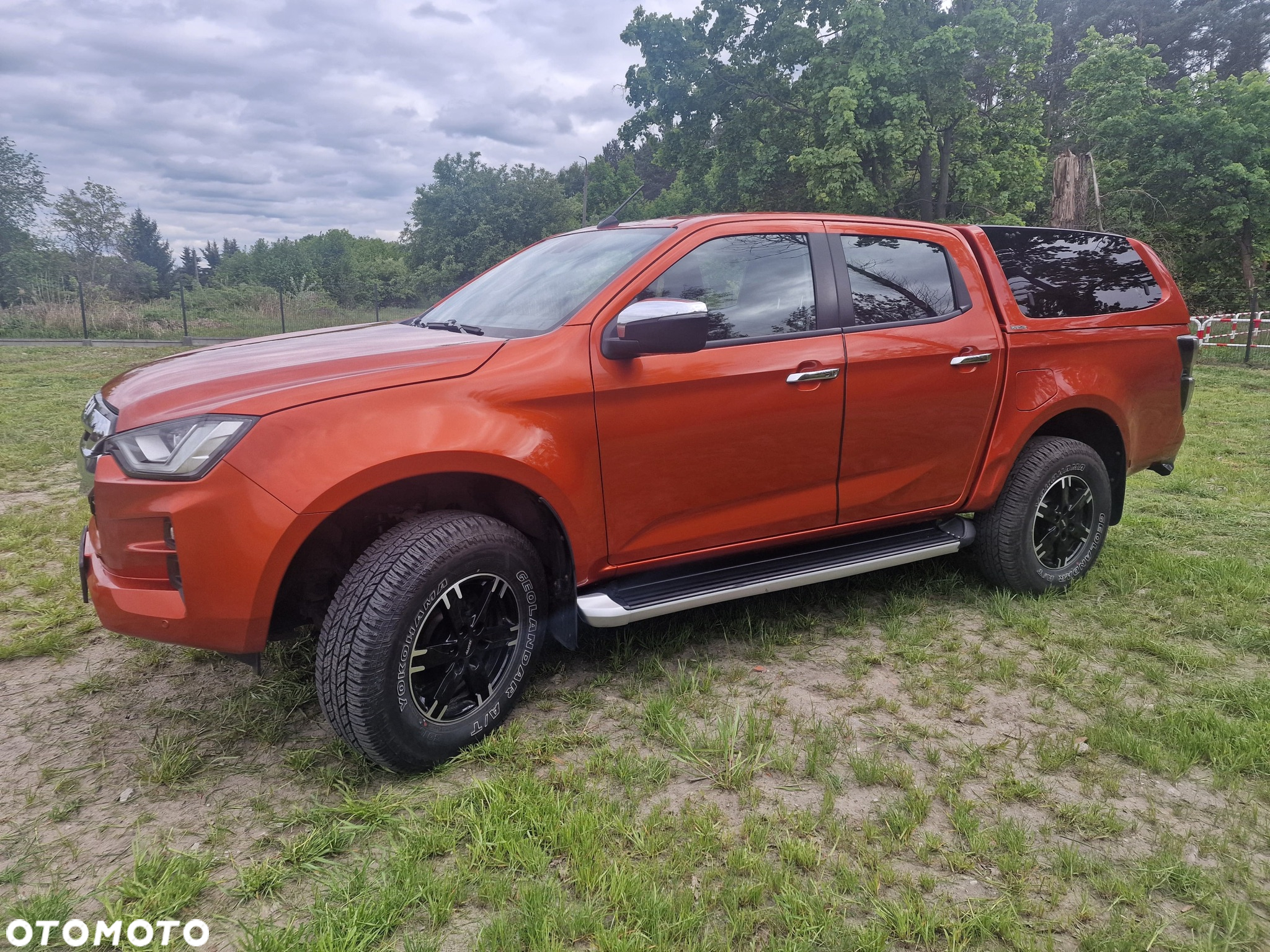 Isuzu D-Max 1.9 DC LSE - 7