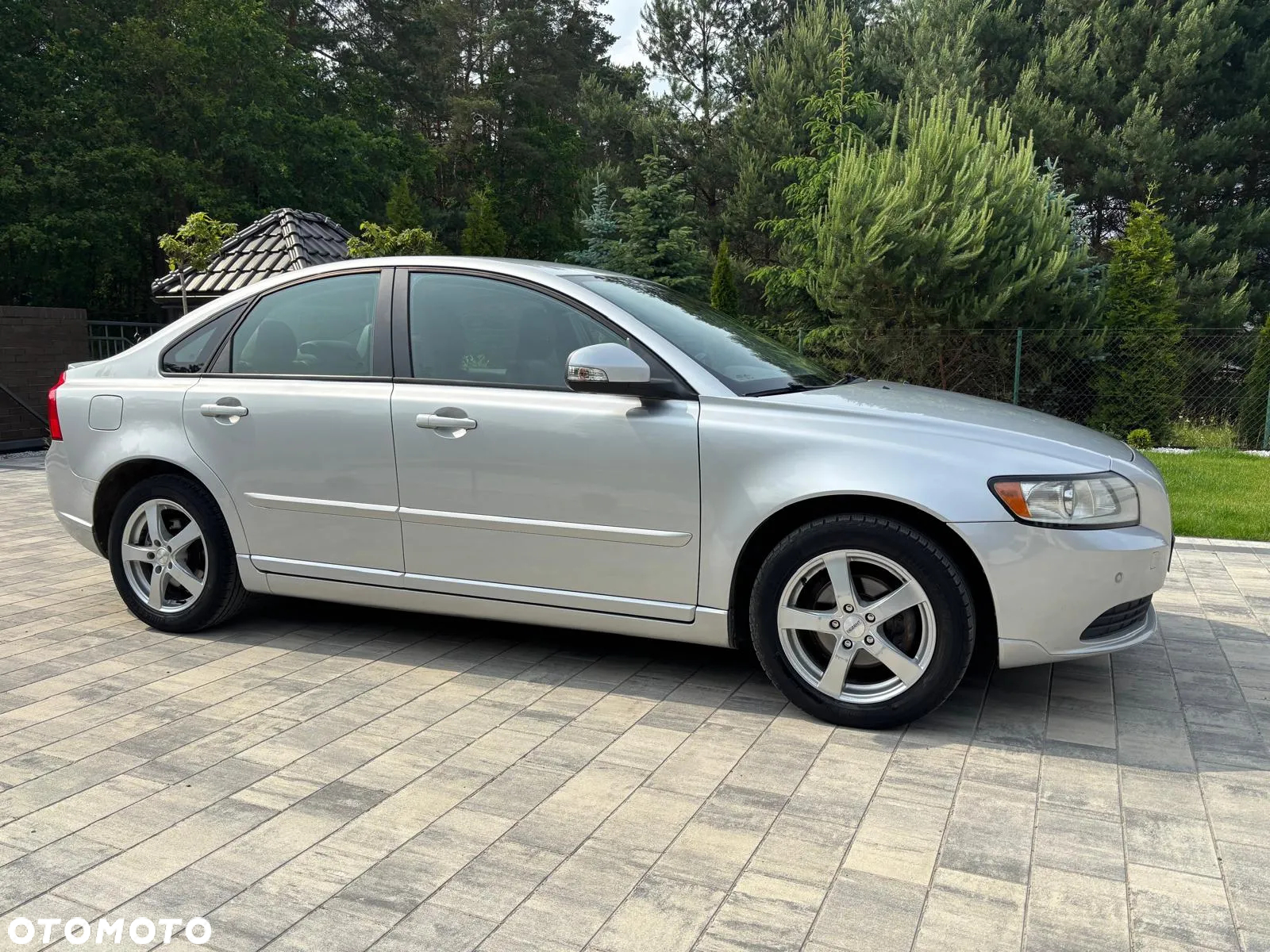 Volvo S40 1.6D - 2
