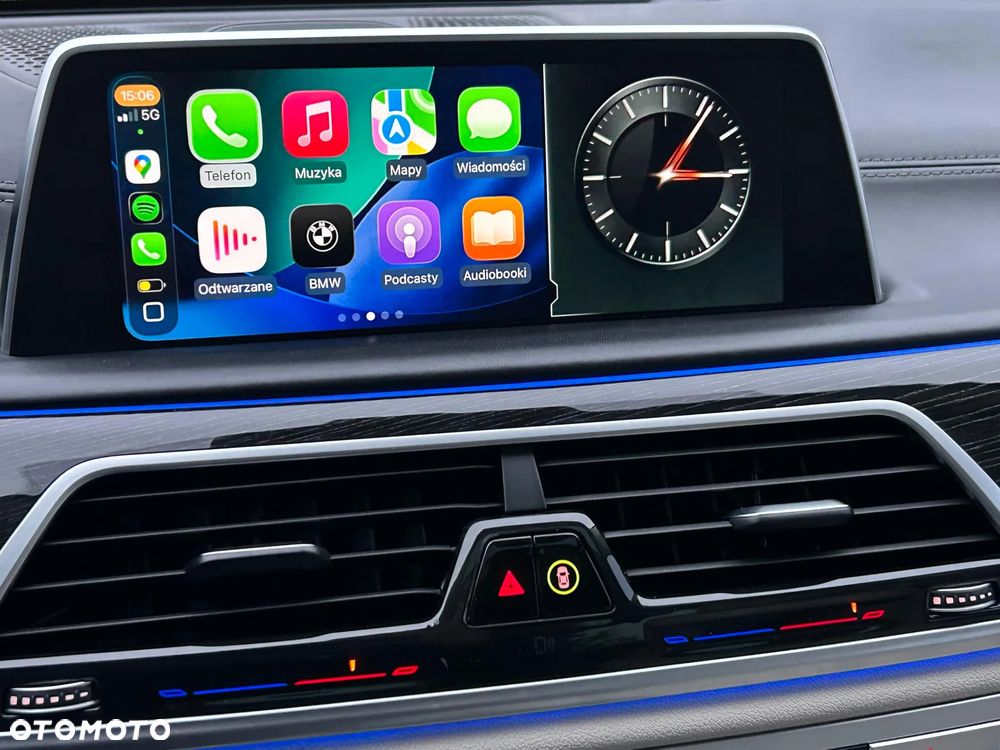 BMW Seria 7 750i - 17