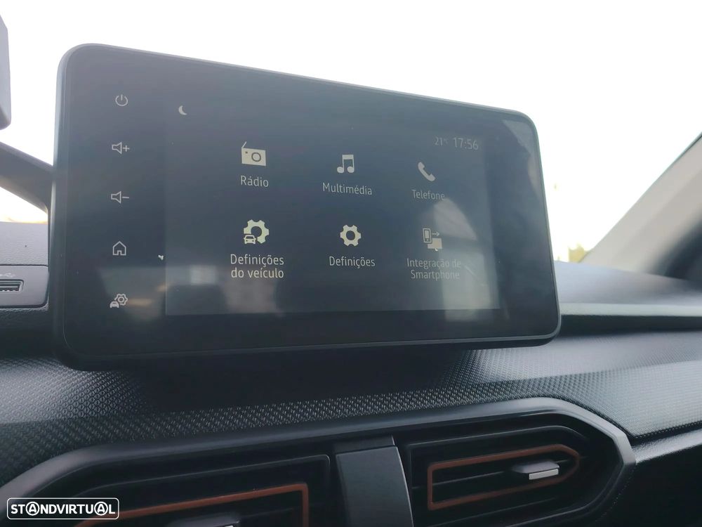 Dacia Sandero 1.0 ECO-G Stepway Essential Bi-Fuel - 9