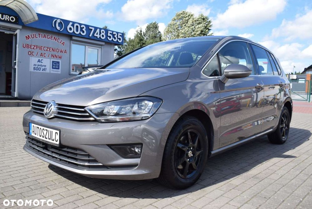 Volkswagen Golf Sportsvan - 6