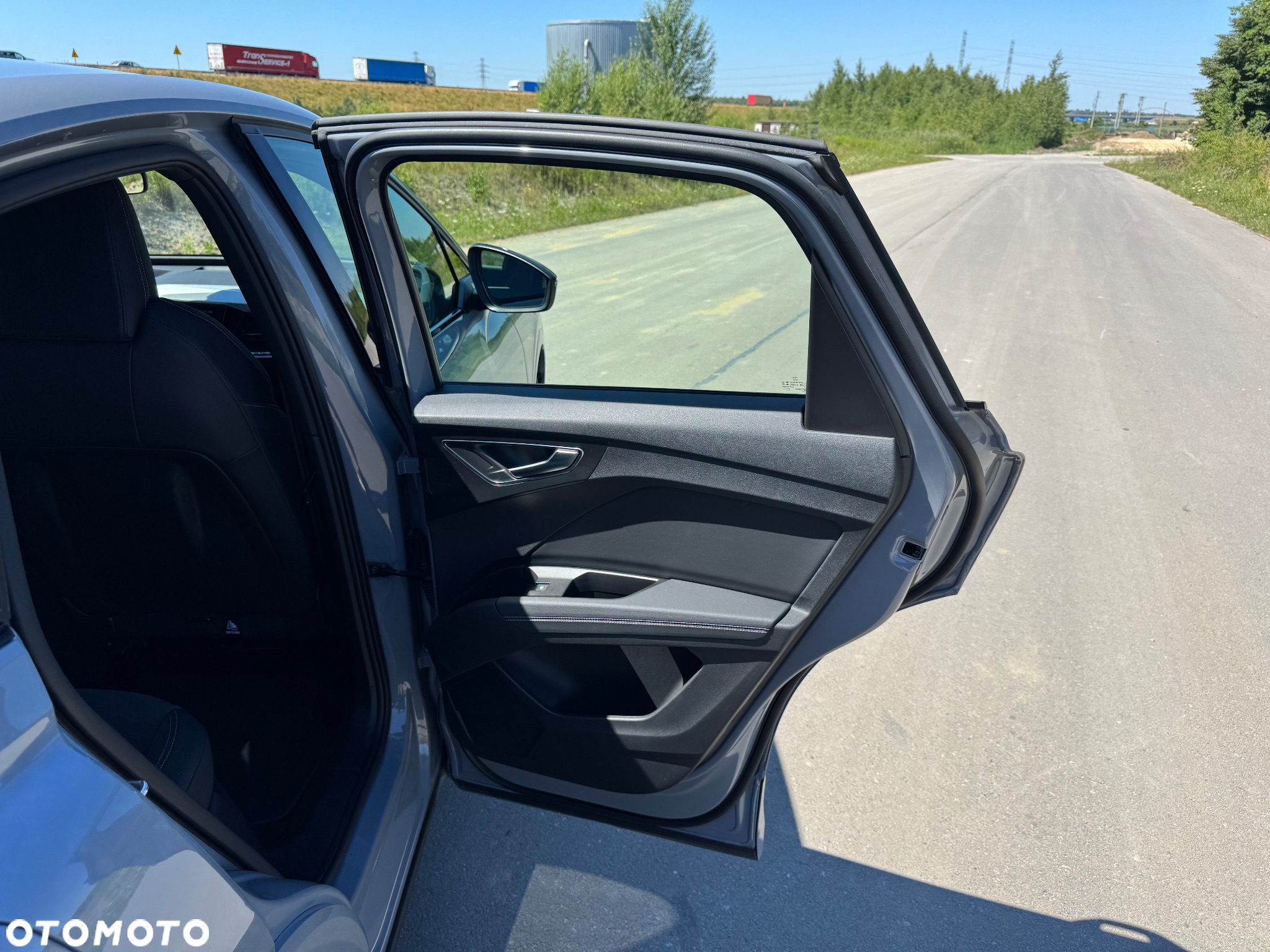 Audi Q4 Sportback e-tron e-tron 40 77kWh S Line - 13