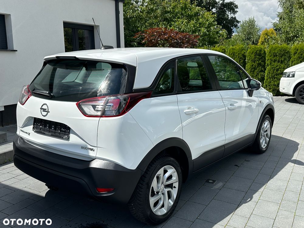 Opel Crossland X - 4