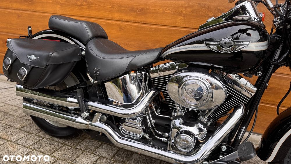Harley-Davidson Softail Fat Boy - 8
