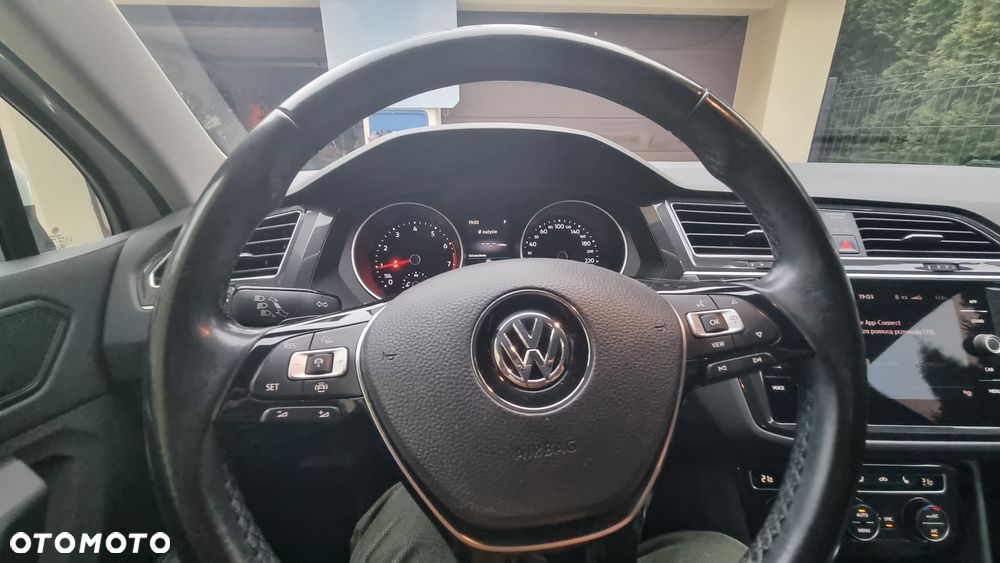 Volkswagen Tiguan 1.5 TSI EVO Comfortline DSG - 13