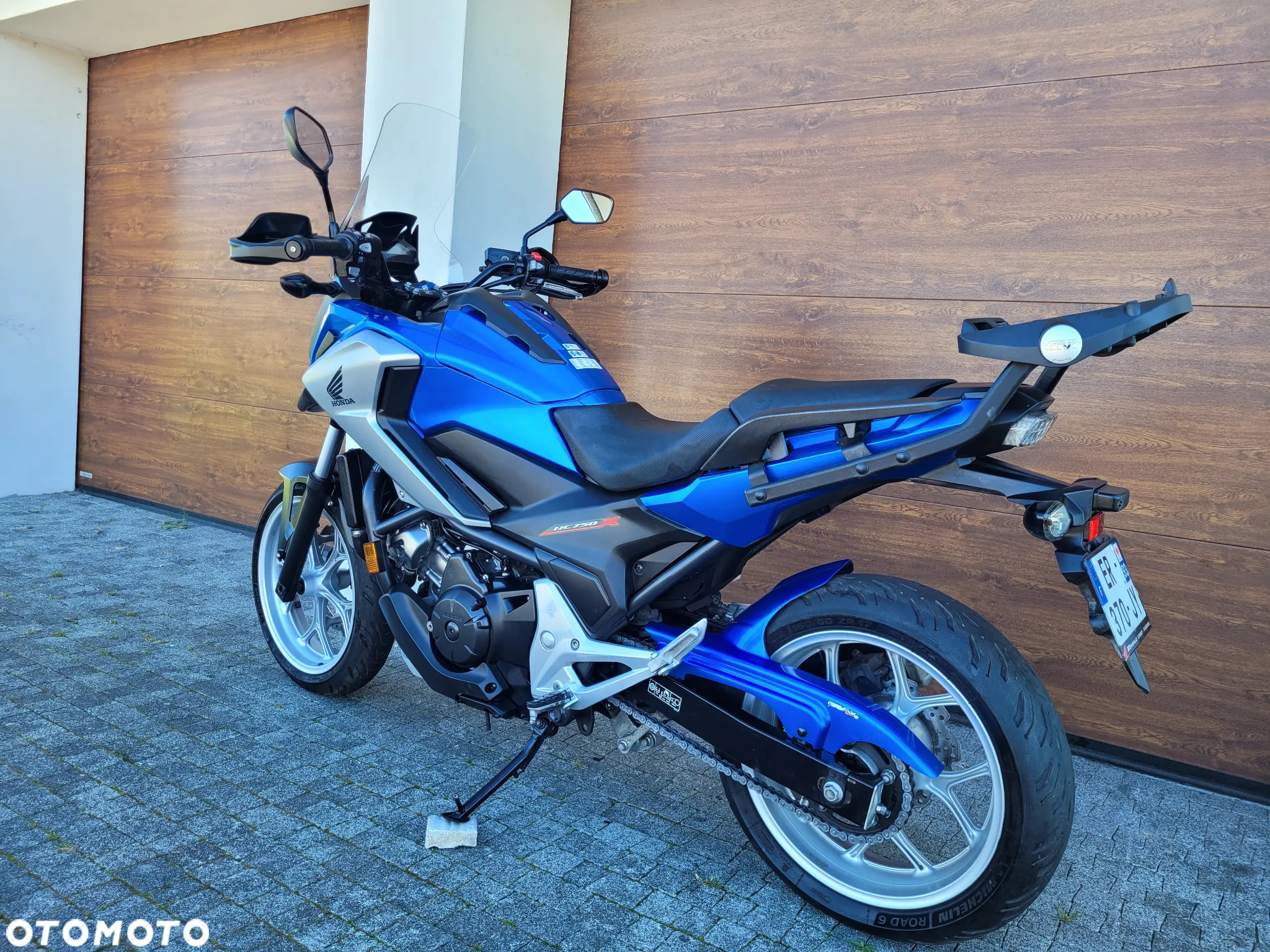 Honda NC - 24