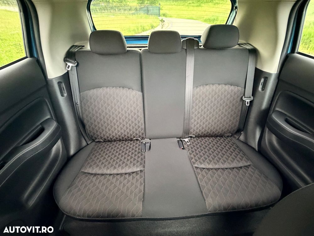Mitsubishi Space Star 1.2 2WD CVT Invite - 9