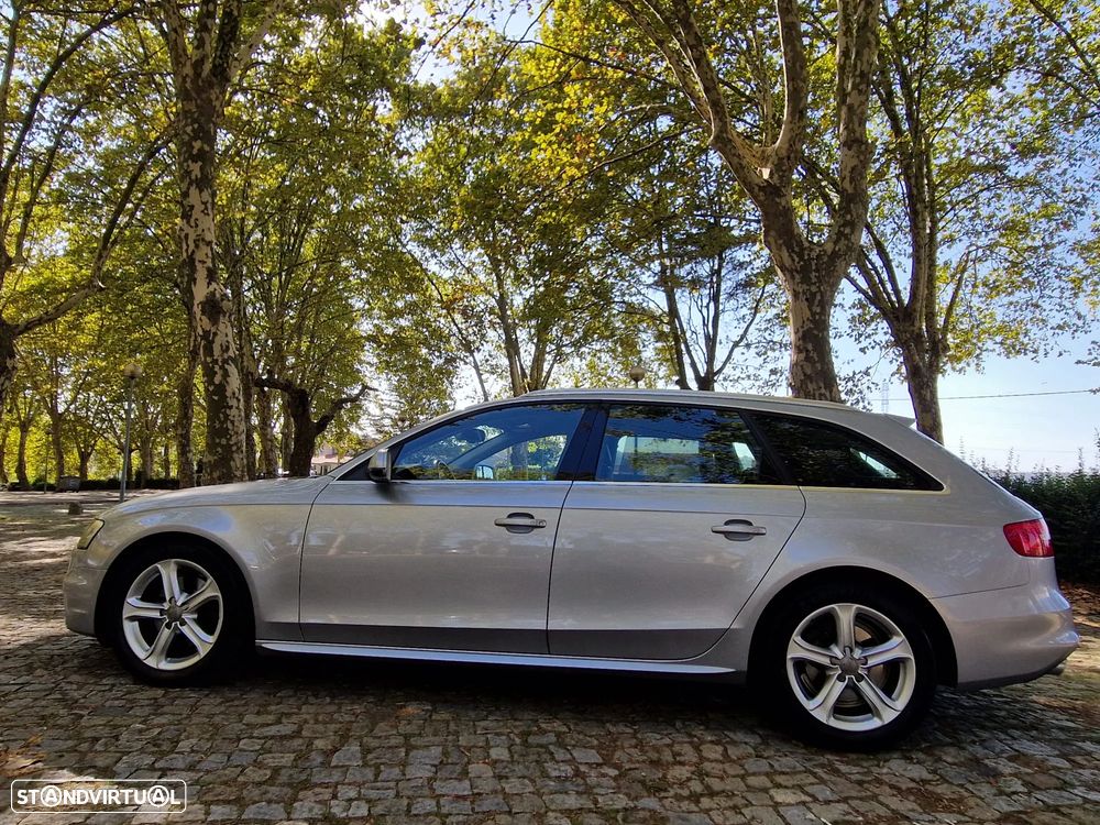 Audi A4 - 5