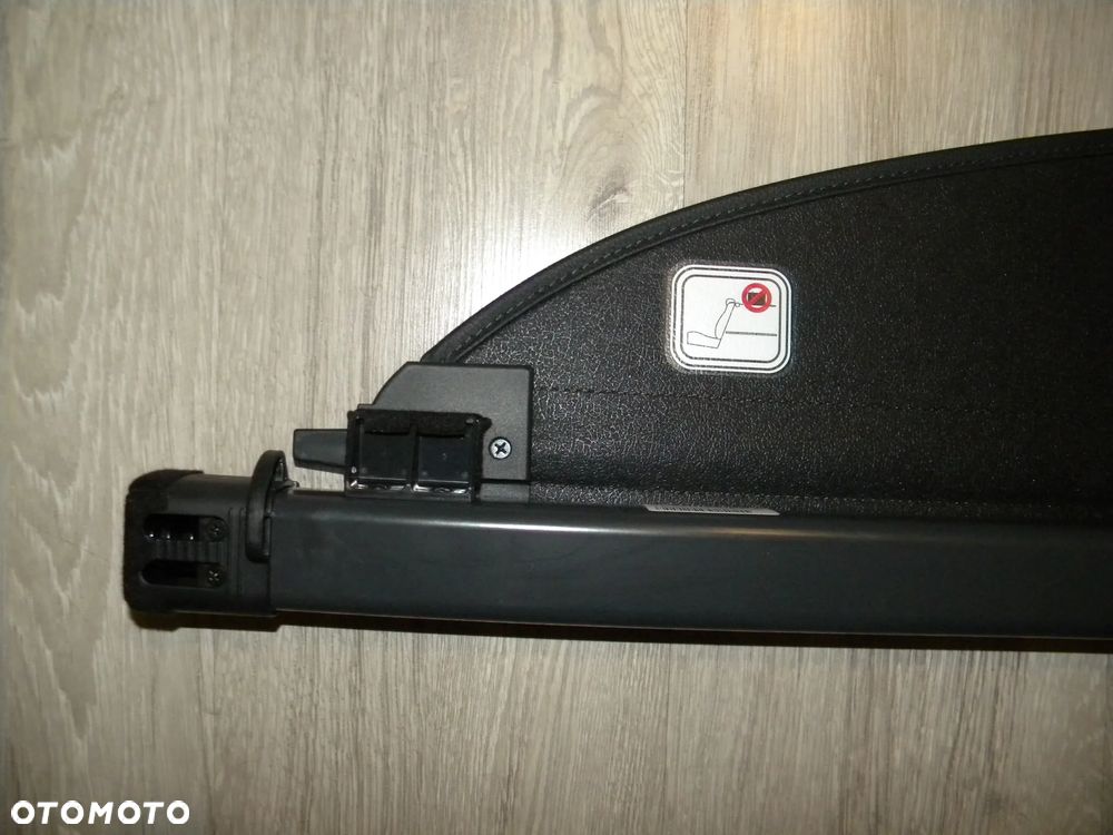 JAK NOWA ROLETA BAGAŻNIKA KIA PROCEED SHOOTING BRAKE 18-25r CZARNA FV ORYGN 85930-J7500 - 8