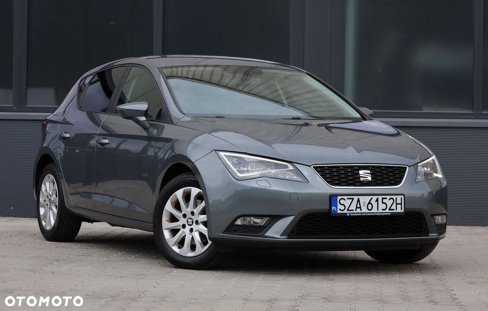 Seat Leon 1.4 TSI Style S&S - 4