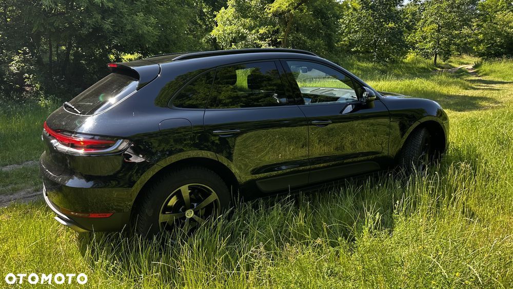 Porsche Macan Standard - 3