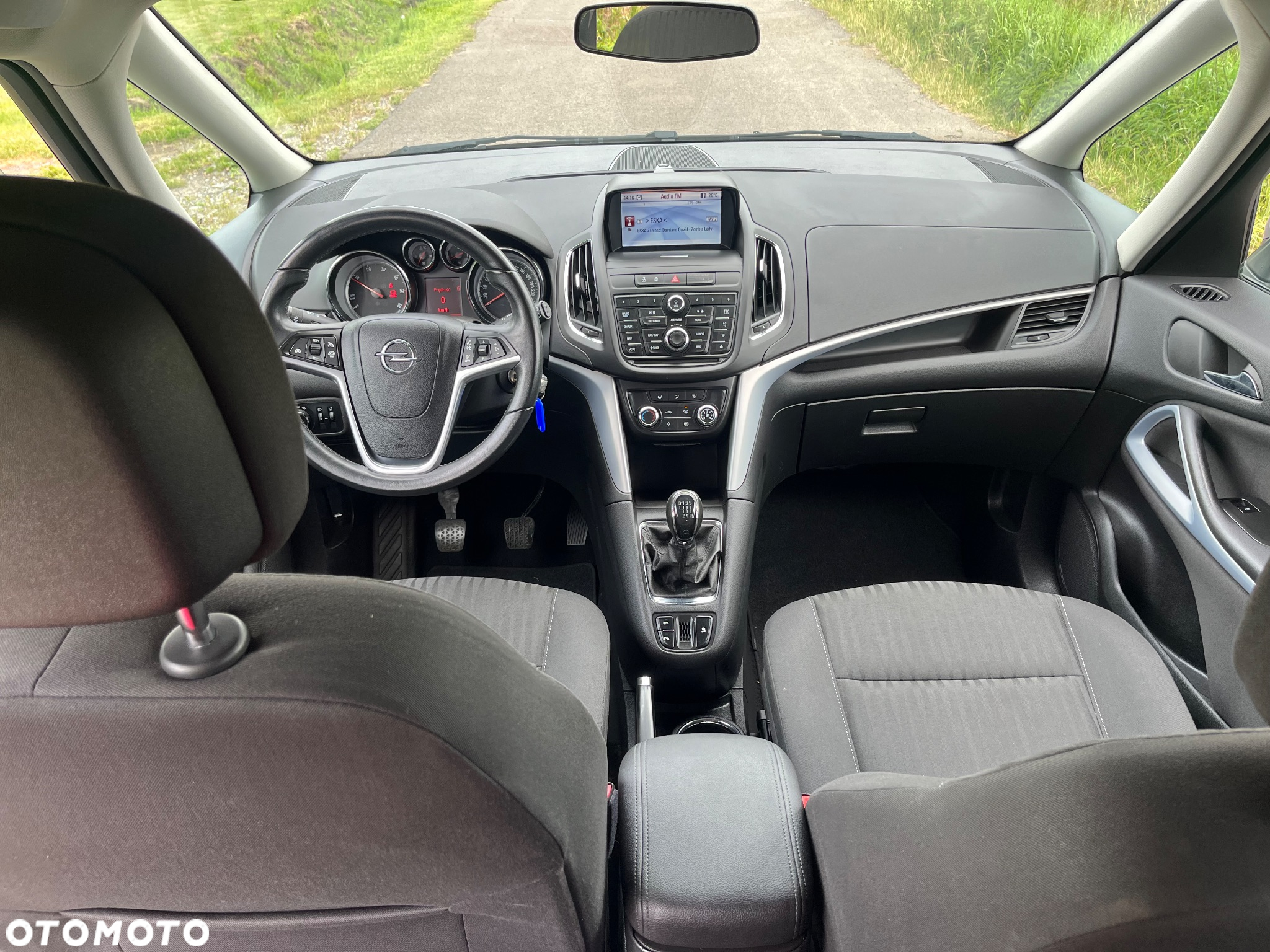 Opel Zafira 2.0 CDTI Cosmo - 16