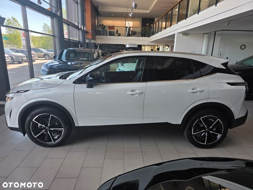 Nissan Qashqai 1.3 DIG-T MHEV Tekna Xtronic - 5