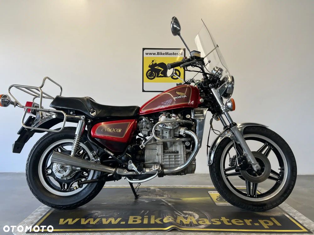 Honda CX - 1