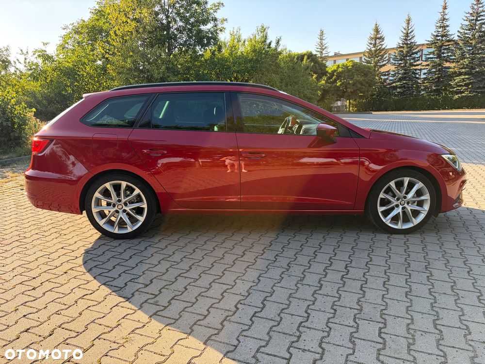 Seat Leon Sportstourer 1.4 TSI ACT Start&Stop FR - 5