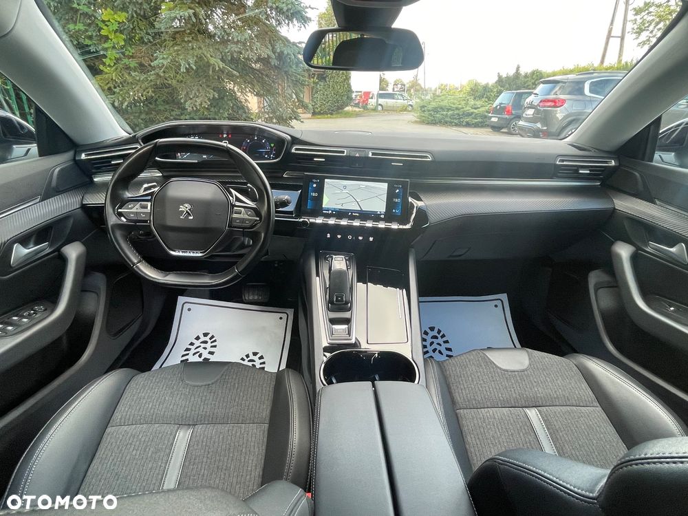 Peugeot 508 1.5 BlueHDi Allure S&S EAT8 - 19