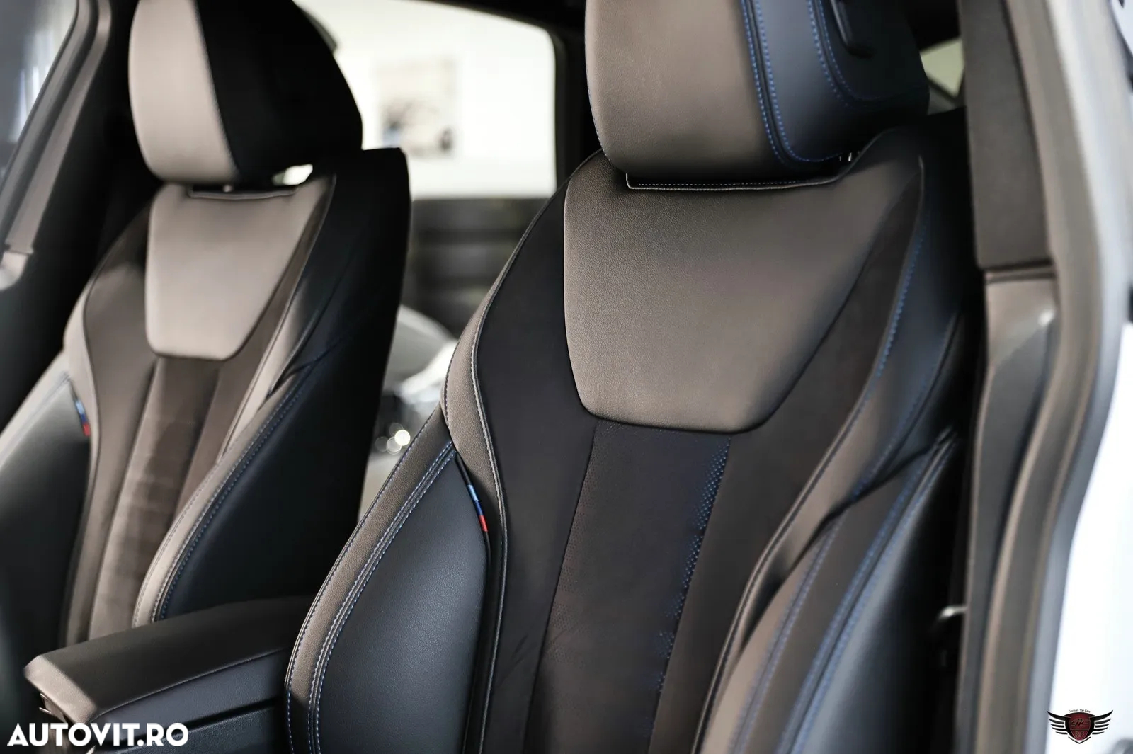 BMW Seria 4 420d xDrive Gran Coupe M Sport - 17